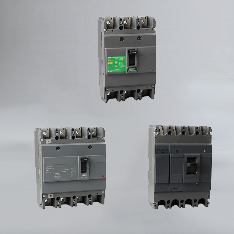 JVM5(EZC) Moulded Case Circuit Breaker